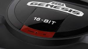 image of front of SEGA Genesis
