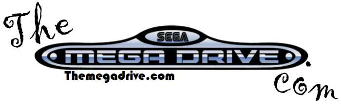 Mega Drive Logo